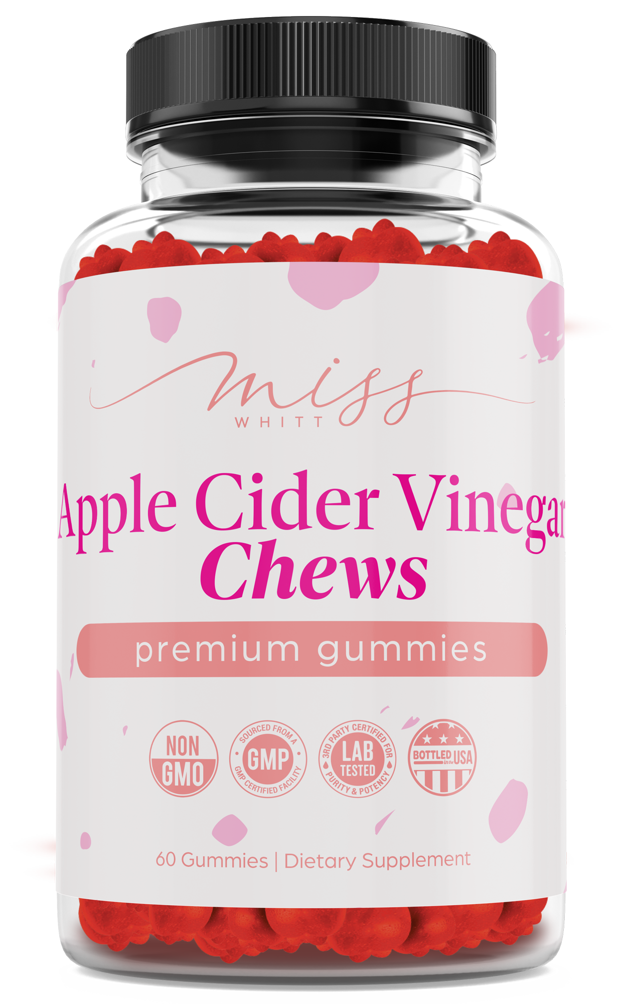 Miss Whitt Apple Cider Vinegar Chews