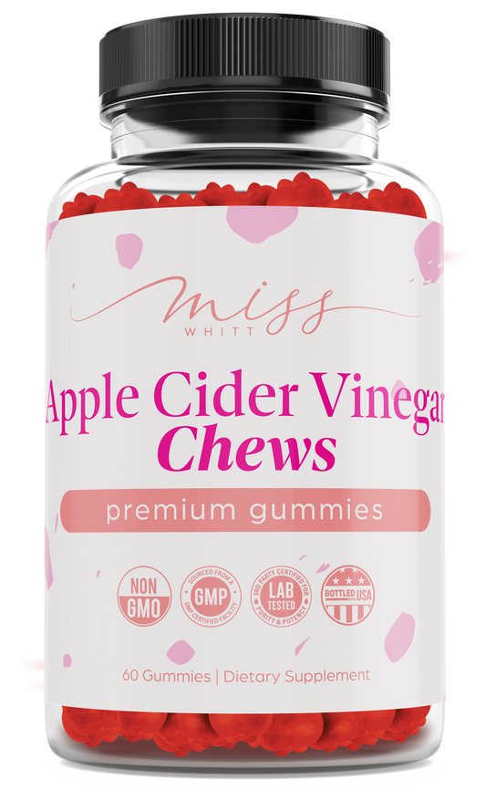 Miss Whitt Apple Cider Vinegar Chews