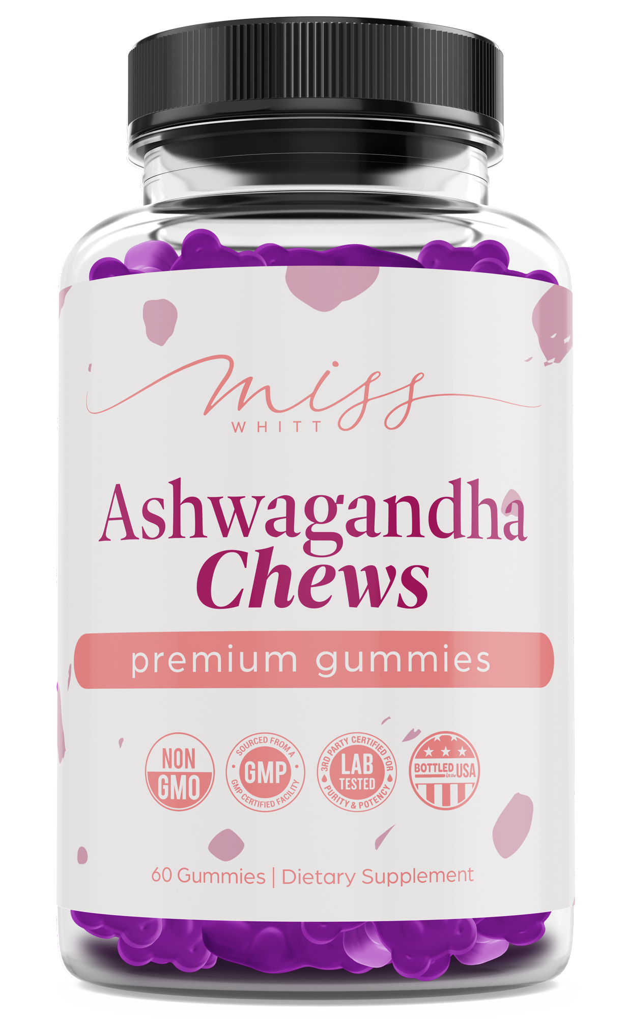 Miss Whitt Ashwagandha Chews