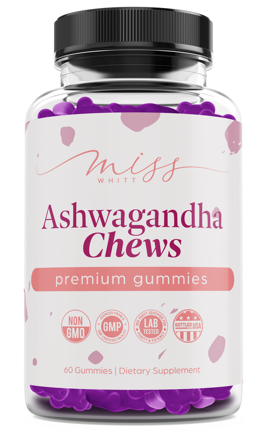 Miss Whitt Ashwagandha Chews