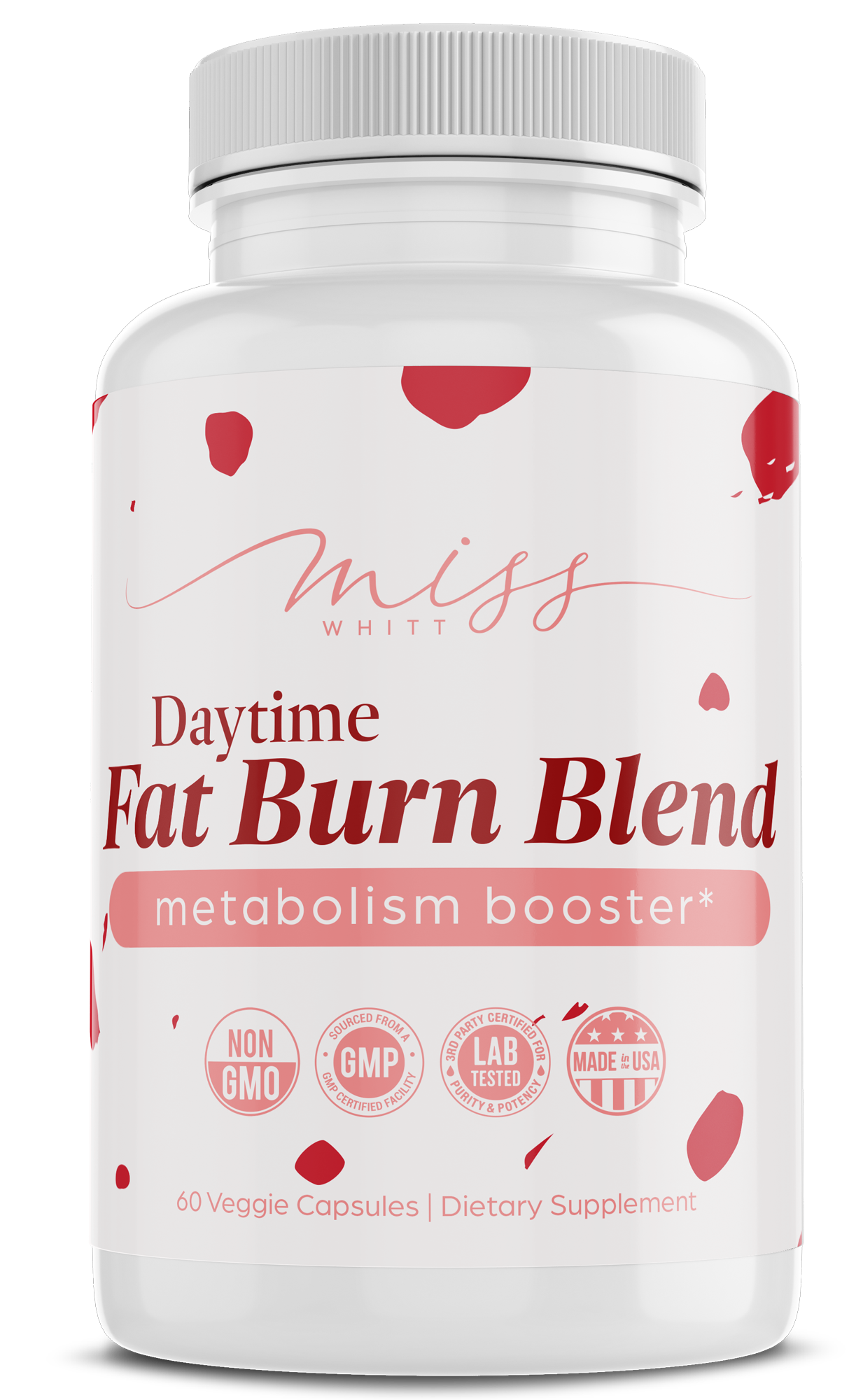 Miss Whitt Daytime Fat Burn Blend