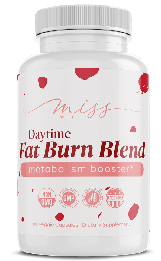 Miss Whitt Daytime Fat Burn Blend