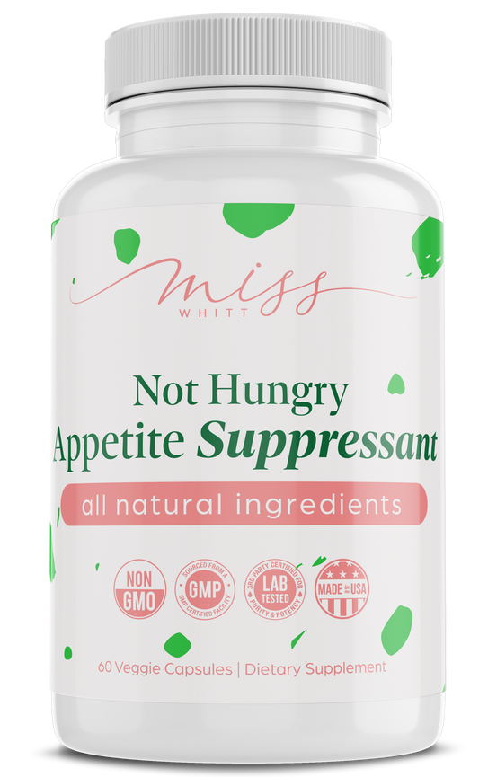 Miss Whitt Not Hungry Appetite Suppressant