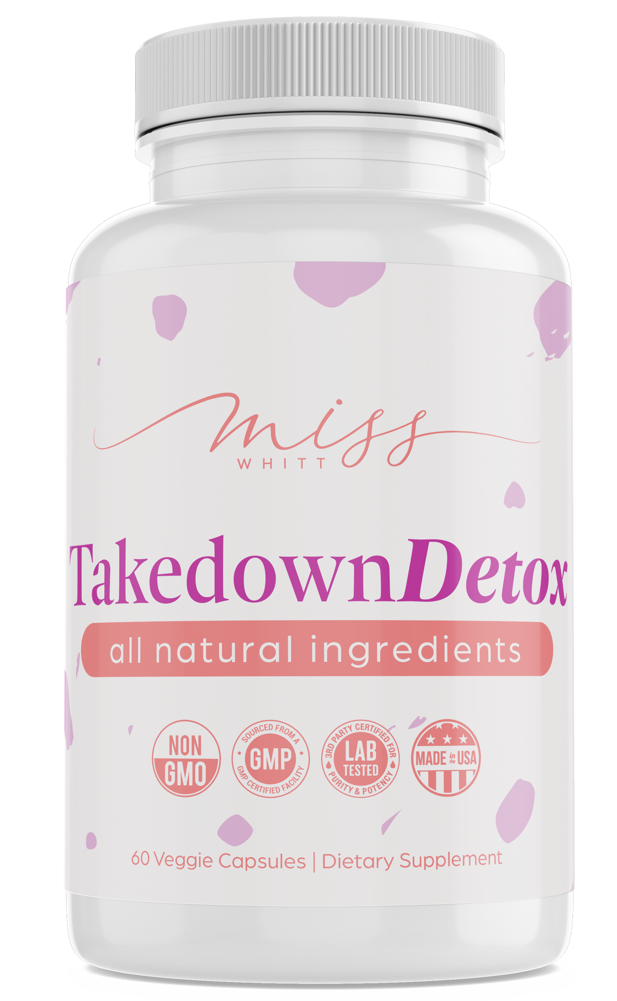 Miss Whitt Takedown Detox