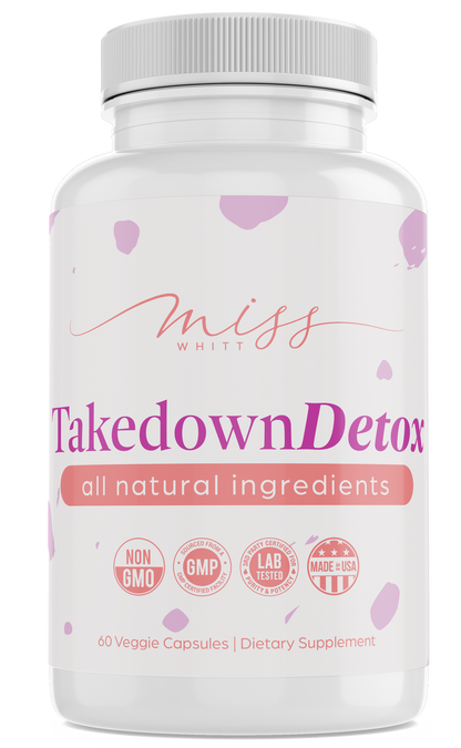 Miss Whitt Takedown Detox