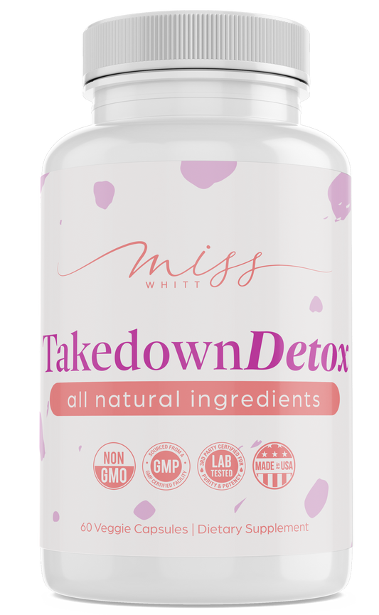 Miss Whitt Takedown Detox