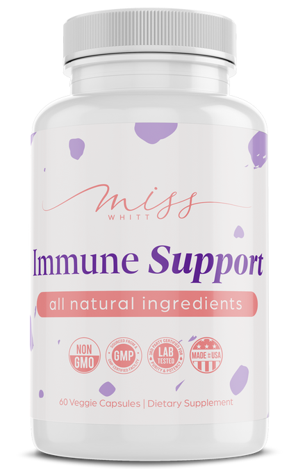 Miss Whitt Immune Support