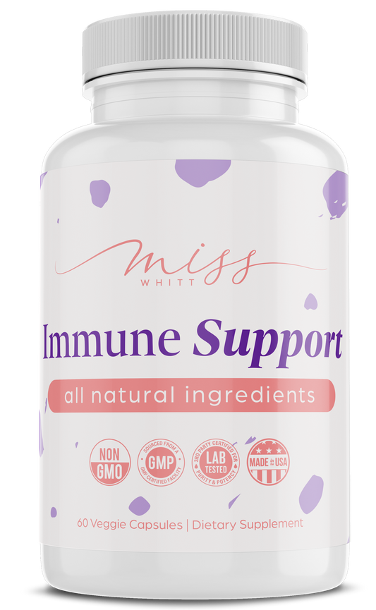 Miss Whitt Immune Support