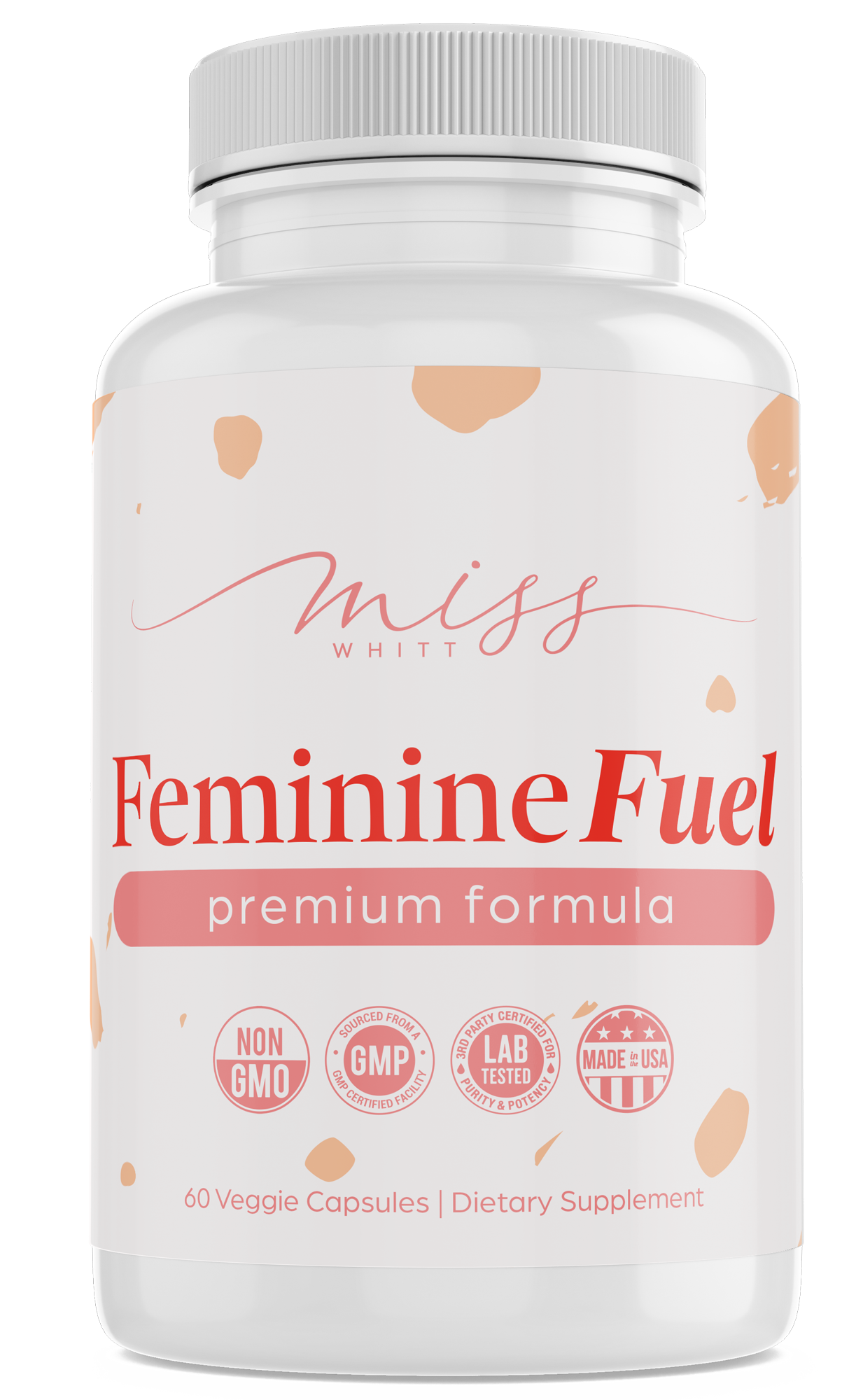 Miss Whitt Feminine Fuel