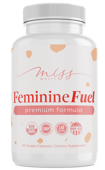 Miss Whitt Feminine Fuel