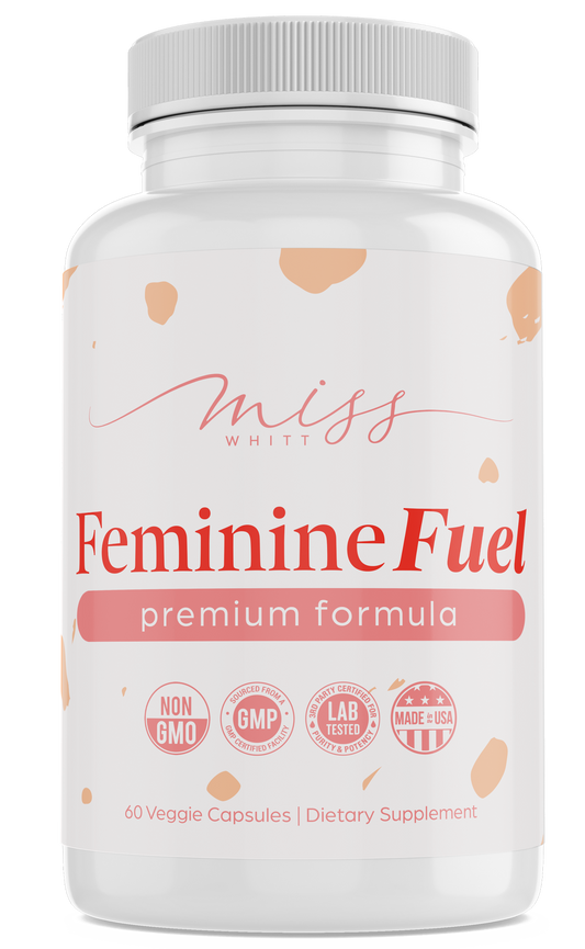 Miss Whitt Feminine Fuel