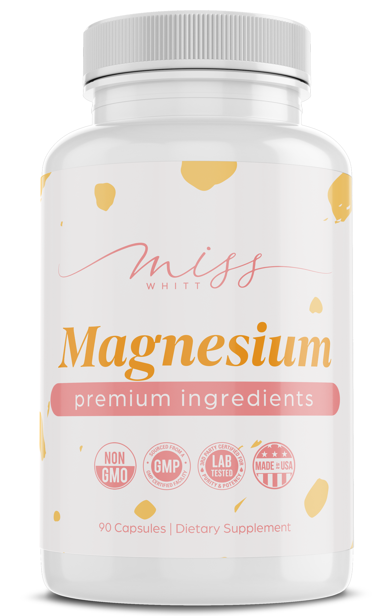 Miss Whitt Magnesium