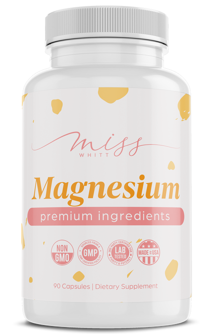 Miss Whitt Magnesium