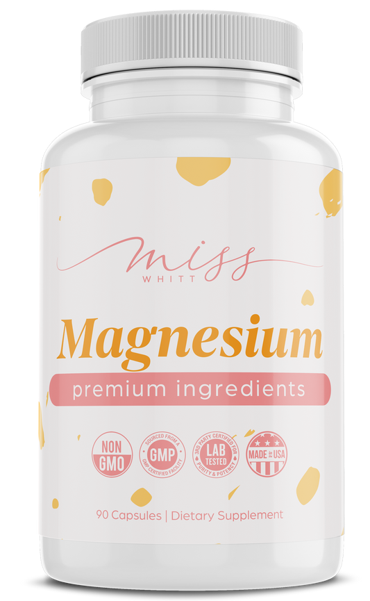 Miss Whitt Magnesium