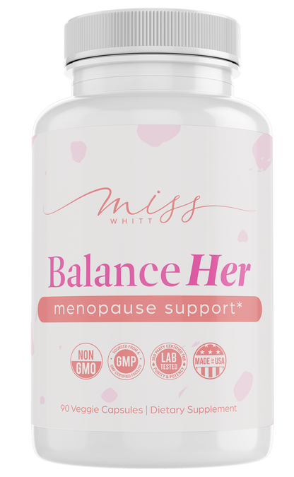 Miss Whitt BalanceHer