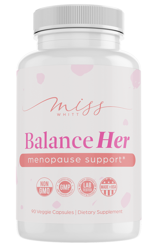 Miss Whitt BalanceHer
