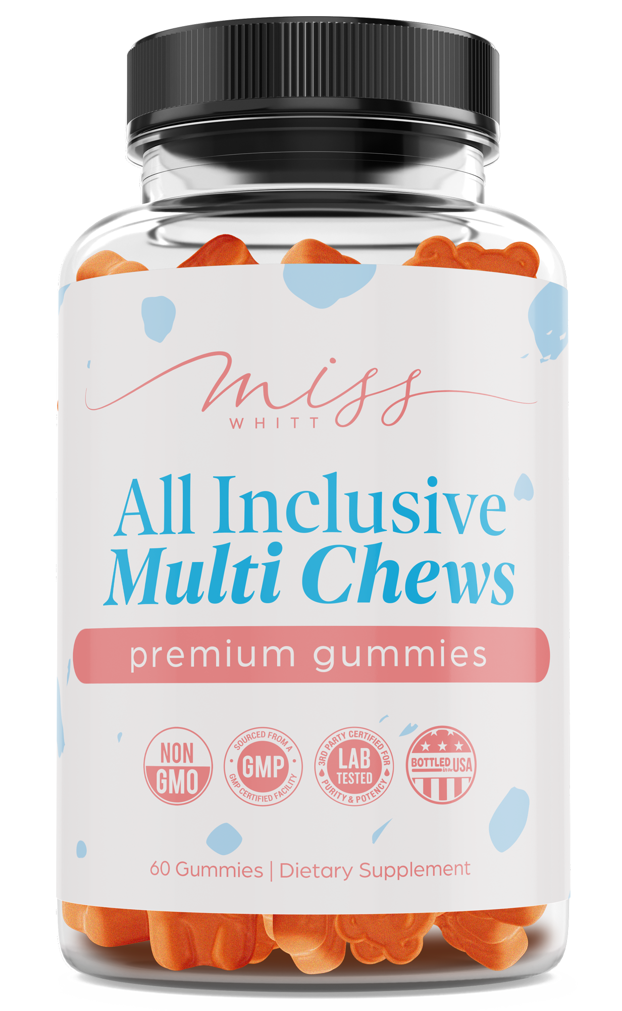 Miss Whitt All Inclusive Multi Chews