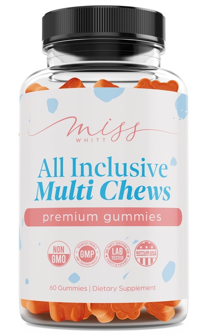 Miss Whitt All Inclusive Multi Chews