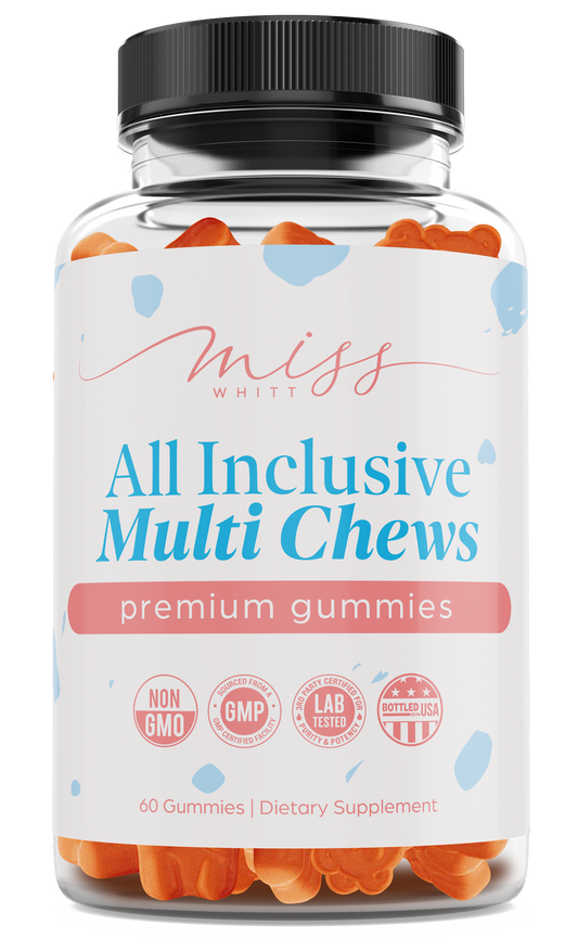 Miss Whitt All Inclusive Multi Chews