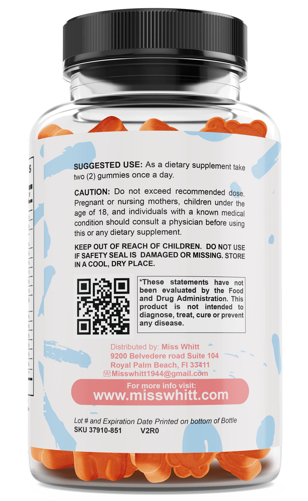 Miss Whitt All Inclusive Multi Chews