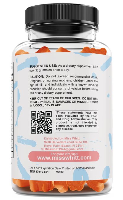 Miss Whitt All Inclusive Multi Chews