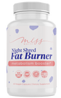 Miss Whitt Night Shred Fat Burner