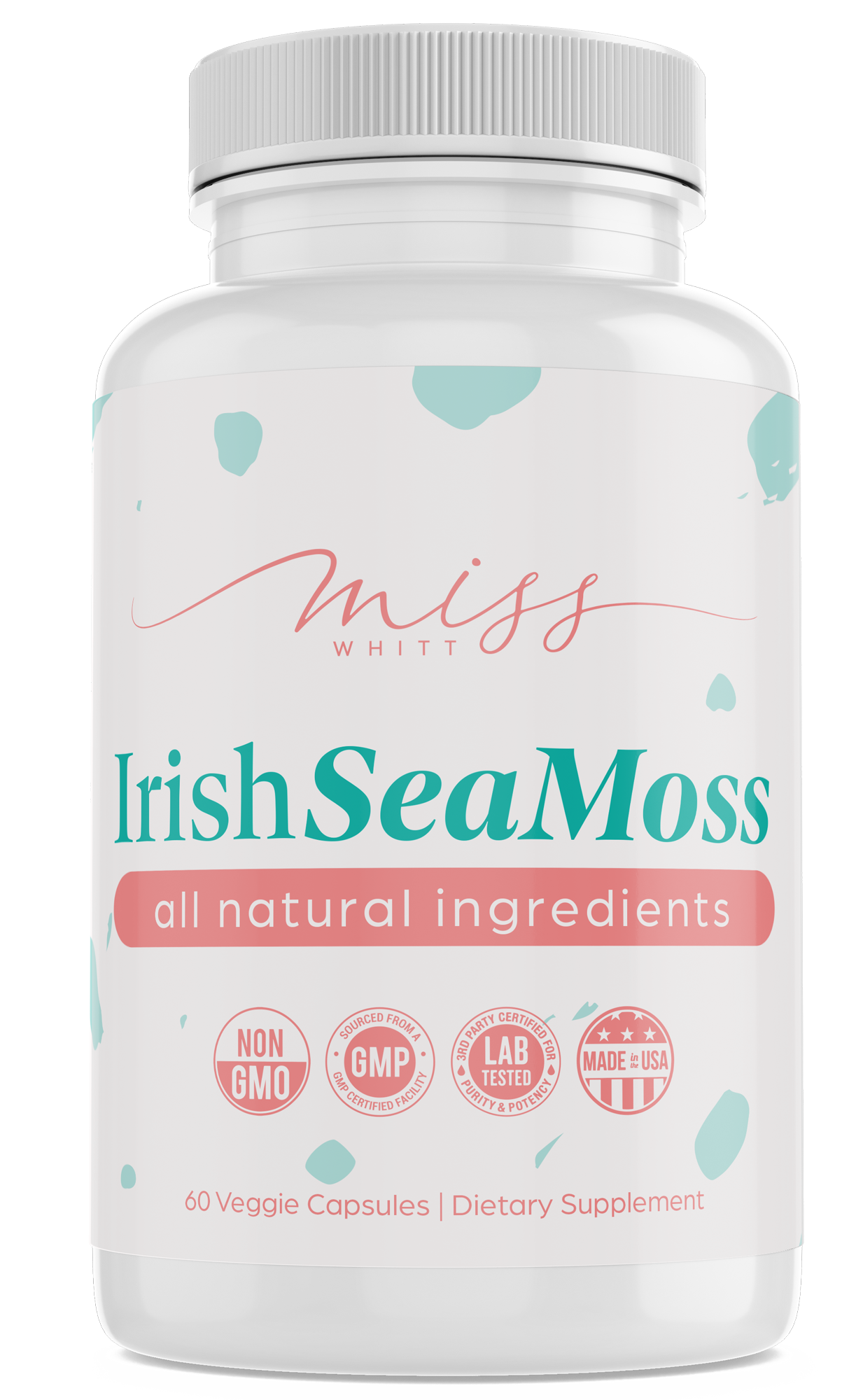 Miss Whitt Irish Sea Moss