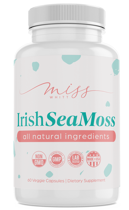 Miss Whitt Irish Sea Moss