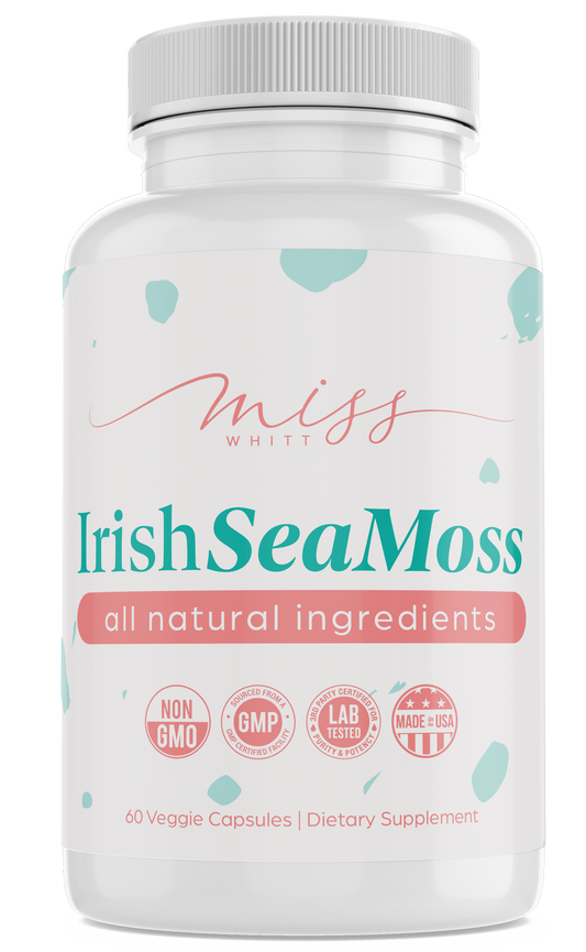 Miss Whitt Irish Sea Moss